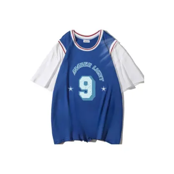 AMBER LIGHT Basketball Jerseys Unisex