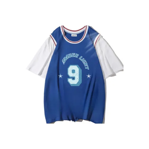 AMBER LIGHT Basketball Jerseys Unisex