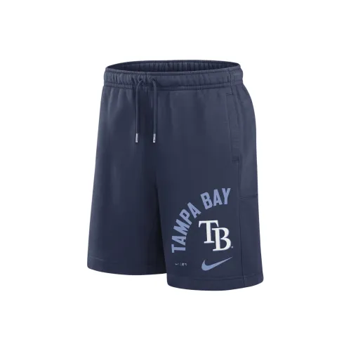 Nike Tampa Bay beanie Arched Kicker Sports Shorts Men's Marine Blue