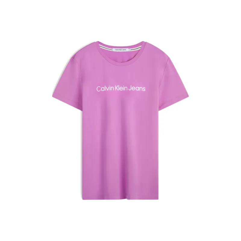 CALVIN KLEIN T-Shirt Women's Orchid Purple-0