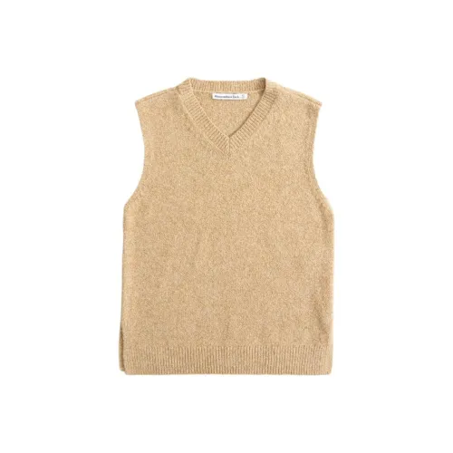 Abercrombie＆Fitch Sweaters Women's Light Brown