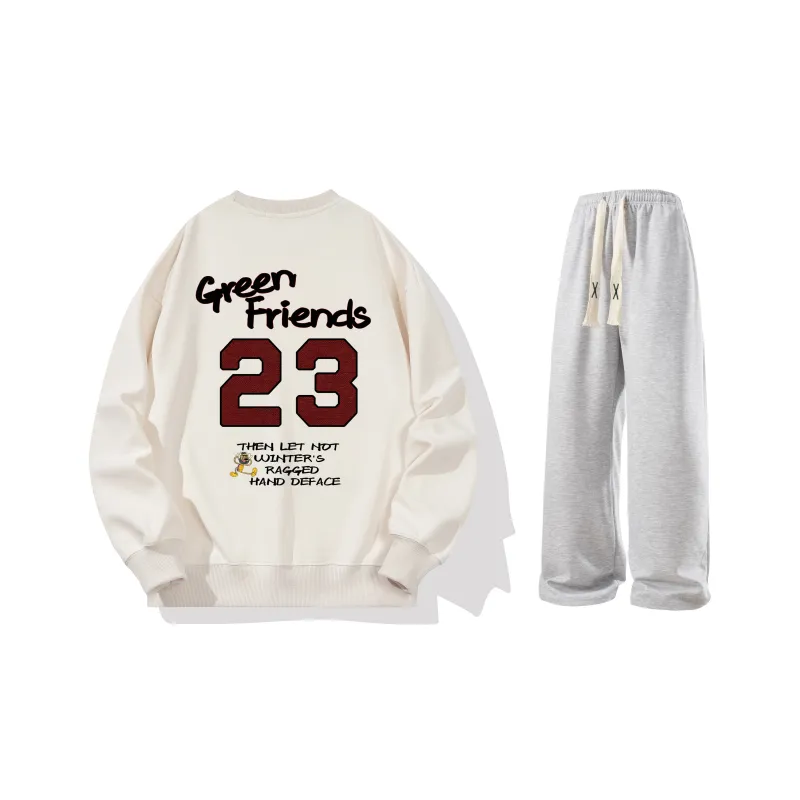 GF Sweatshirt Sets Unisex-20