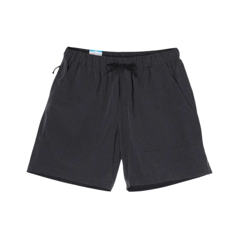 Columbia Mesa Casual Shorts Men's Black-0