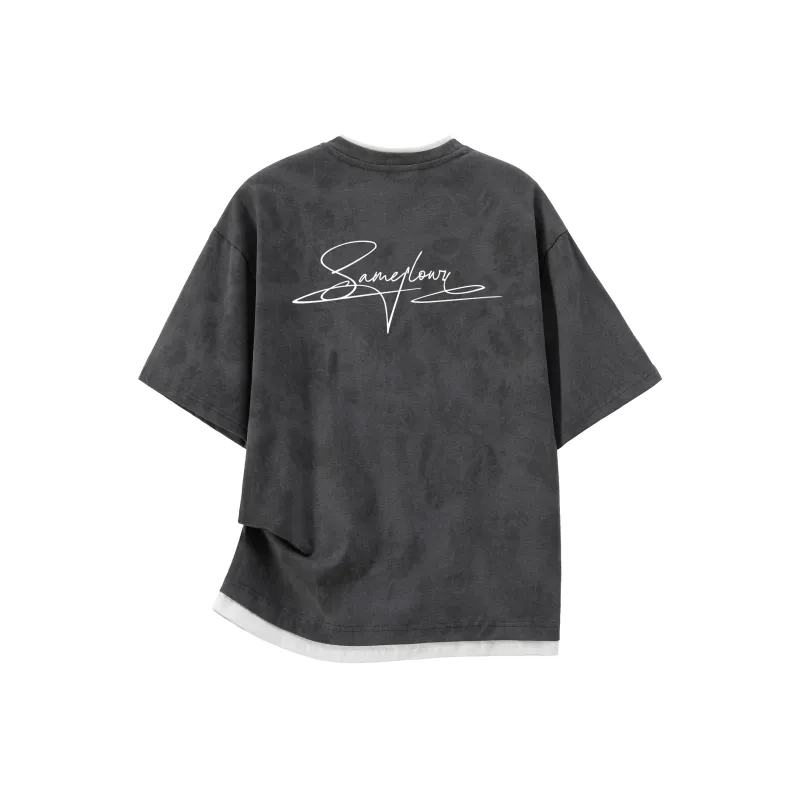 SAME FLOW T Shirts Unisex-7
