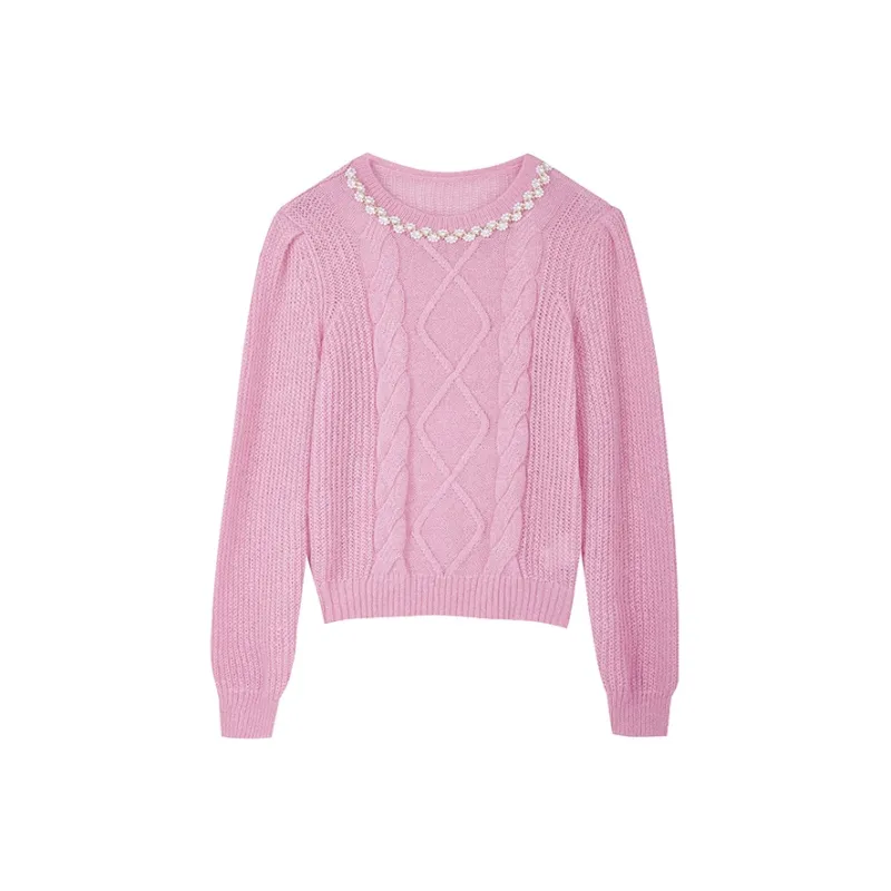 Yu Qianwen Sweaters Women's-2