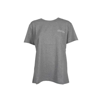 ISABEL MARANT Vidal Logo Embroidered T-Shirt