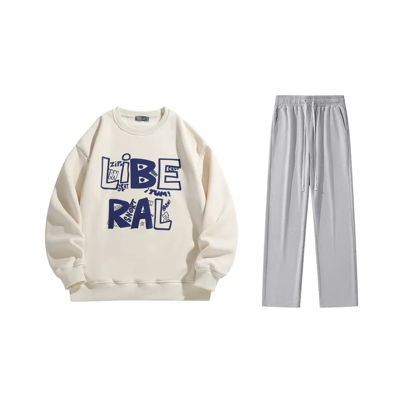 Liberal Youth Ministry Sweatshirt Set Unisex-36