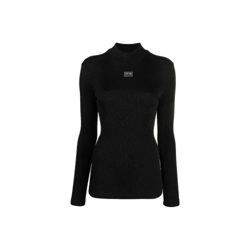 marilyn manson x pleasures antichrist hoodie p20m004 black SS22 Sweater Women's Black