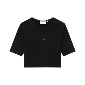 Nice Rice T-Shirt Women's Space Black