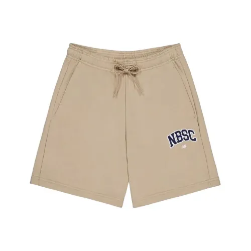 New Balance Sports grey striped Men's Khaki