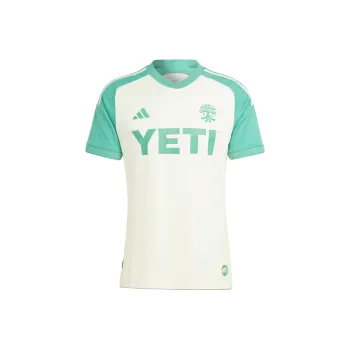 Adidas Free Shipping With AdiClub Austin Fc 24/25 Away Authentic Jersey