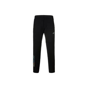 YONEX Athletic Trousers Men's Black