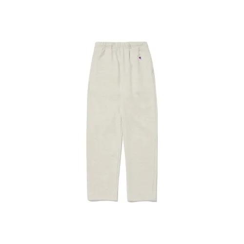 Champion FW24 Casual Pants Unisex Cream
