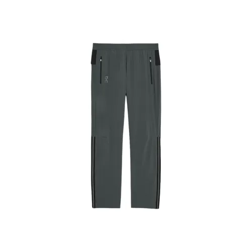 On Athletic Trousers Men's Lead