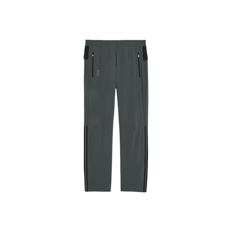 On Athletic Trousers Men's Lead-0