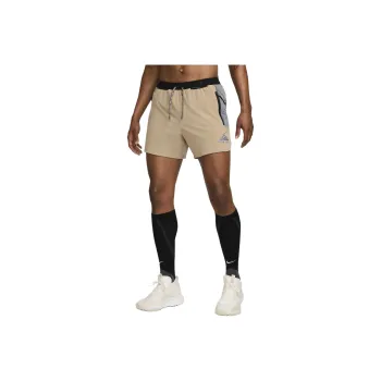 Nike Trail Second Sunrise Men's Dri-FIT 5' Brief-Lined Running Shorts