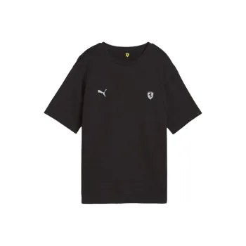 PUMA Ferrari T-Shirts Women's Black