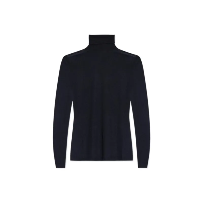 Fabiana Filippi Dolcevita Turtleneck Jumper-0