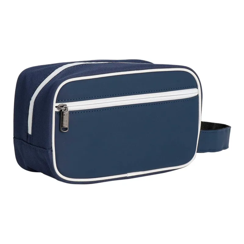 PUMA Synthetic Leather Handbag Unisex Blue & White-1