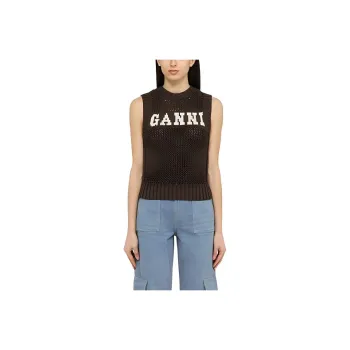 GANNI Sweaters Women's Umber