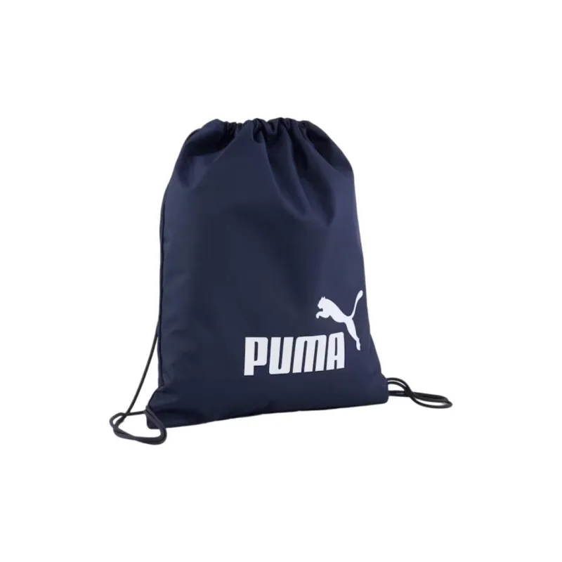 PUMA Phase Polyester Backpack Unisex Dark Blue-0