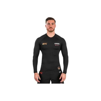 VENUM x UFC Workout Clothing Men's Black
