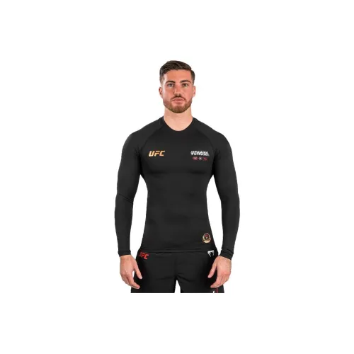 VENUM x UFC Workout Clothing Men's Black