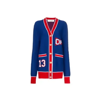 OFF WHITE Ss20 Sweaters Women's Blue