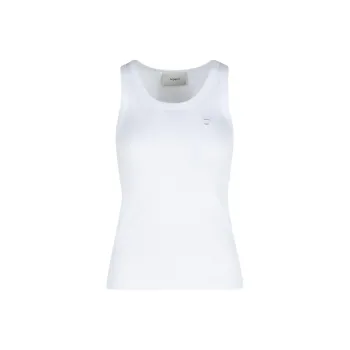 COPERNI Logo Ribbed Tank Top