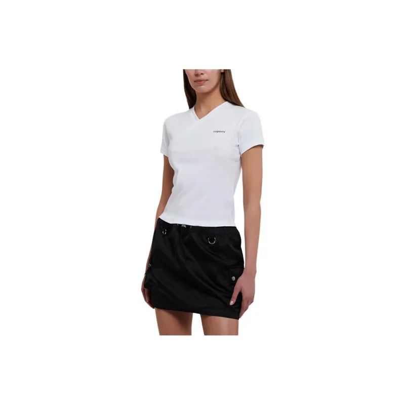 COPERNI Logo print T shirt-0