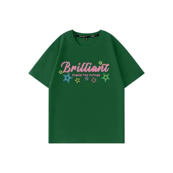 Cotton T Shirts Women's