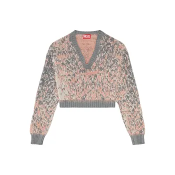 DIESEL M Renza V Neck Jumper
