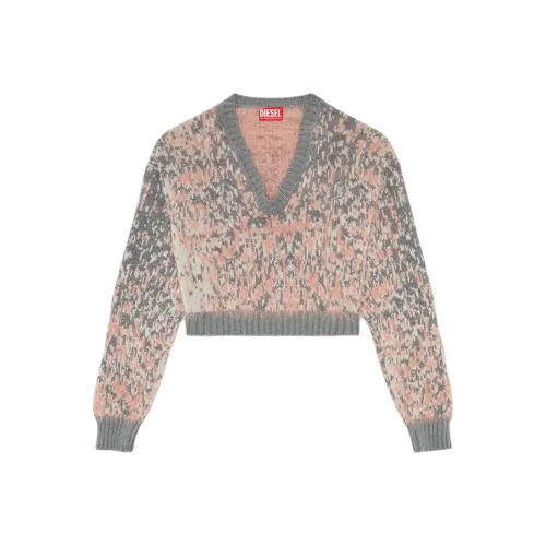DIESEL M Renza V Neck Jumper