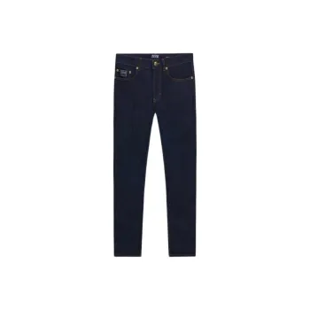 VERSACE JEANS COUTURE Logo patch Jeans