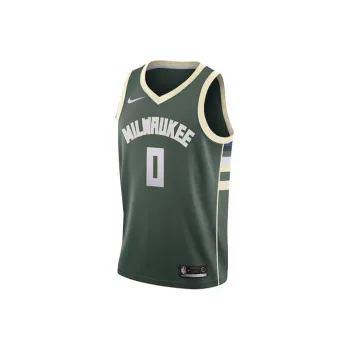 Nike Nike X NBA Basketball Jerseys Unisex Green