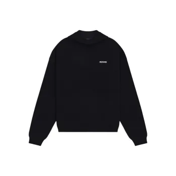 WE11DONE FW24 Sweater Women's Black