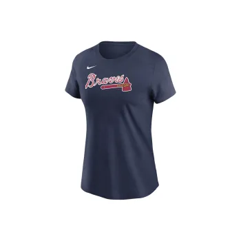 Nike Ronald Acuña Jr. Atlanta Braves Fuse Women's Nike Mlb T Shirt