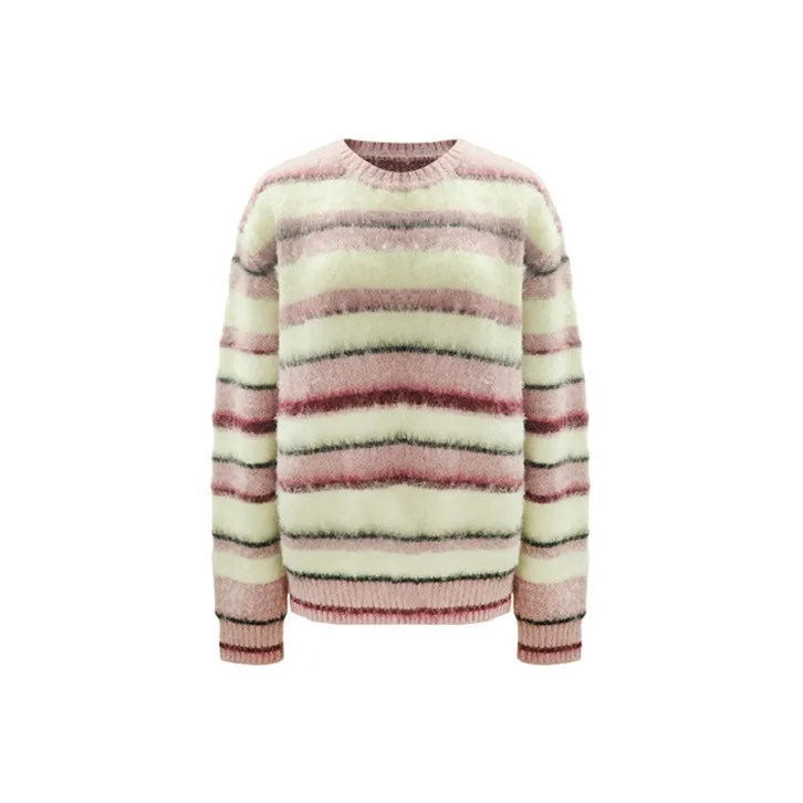 Even Vintage Loose Fit Sweater Women's-0