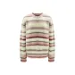 Pink White Stripes