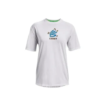 Under Armour T Shirt Women's White