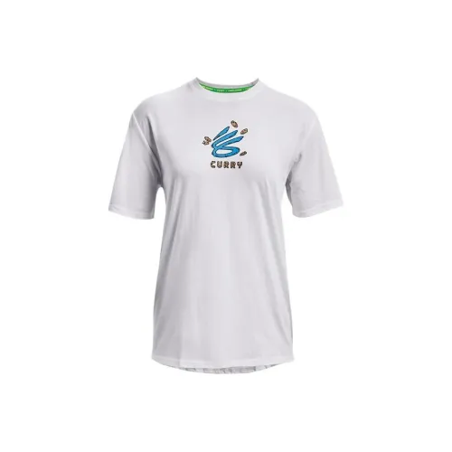 Under Armour T Shirt Women's White