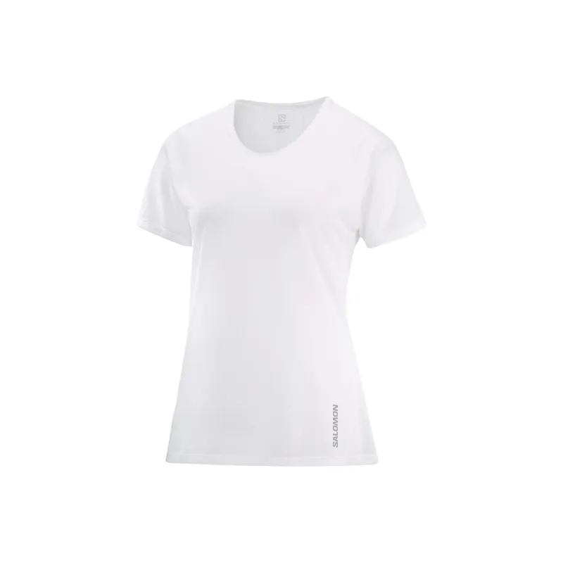 SALOMON SENSE AERO T-Shirt Women's White-0