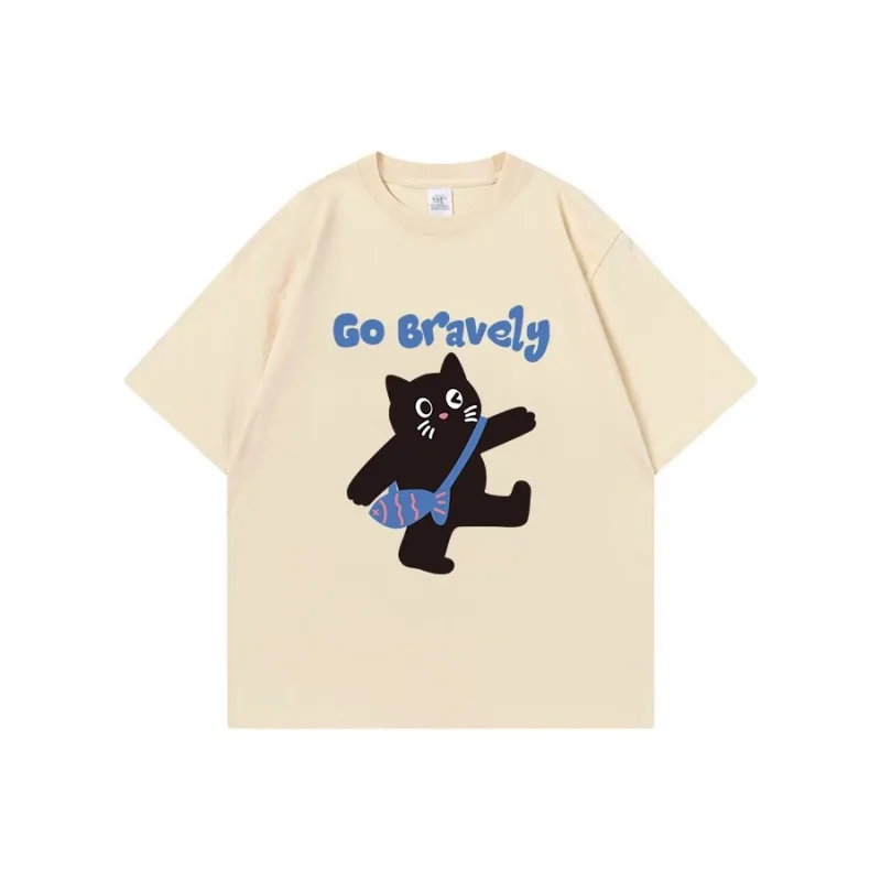 GOSO T Shirts Women's-2