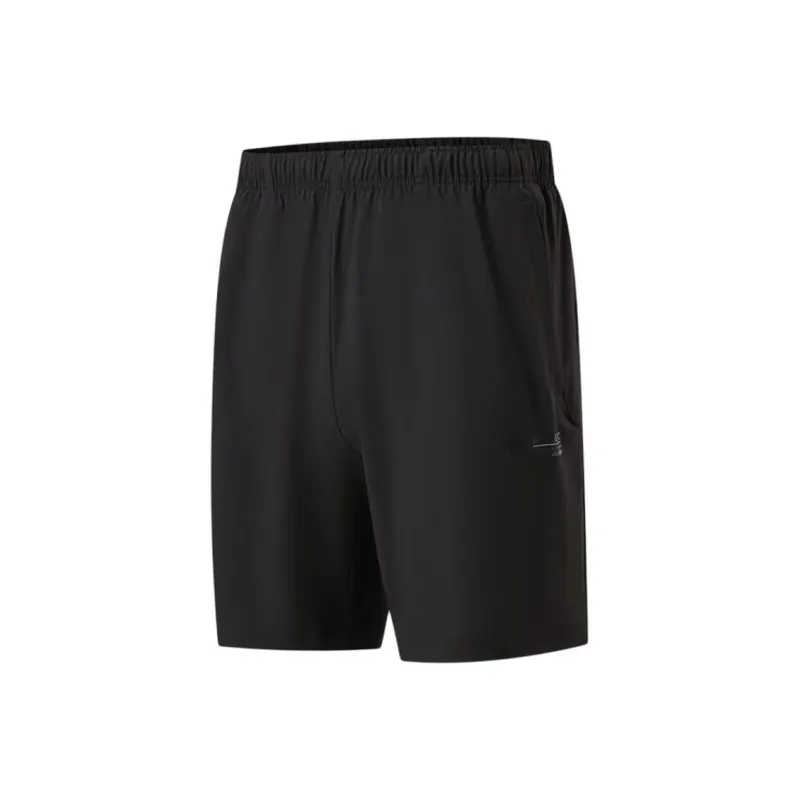 PEAK Ice Cave Collection Sports Shorts Men's Black-0