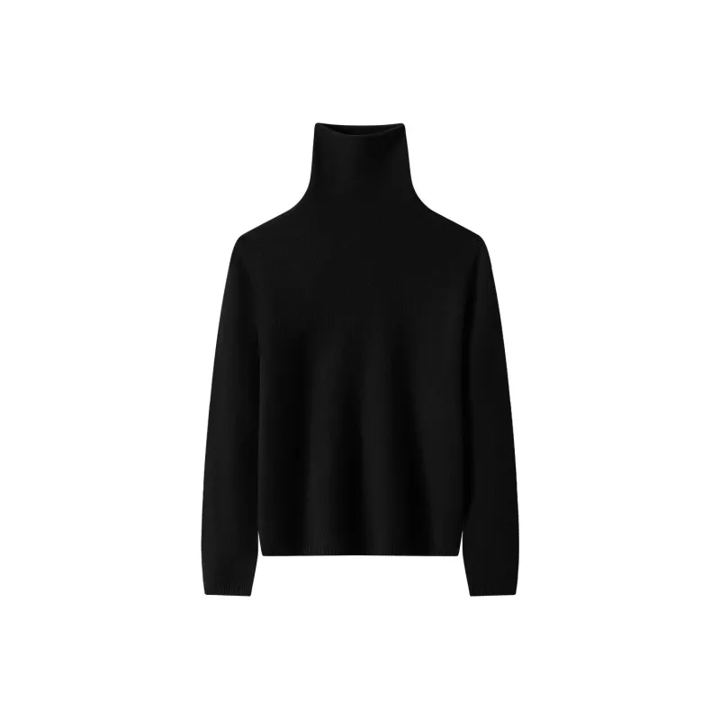 H YXIANG Sweaters Women's-3