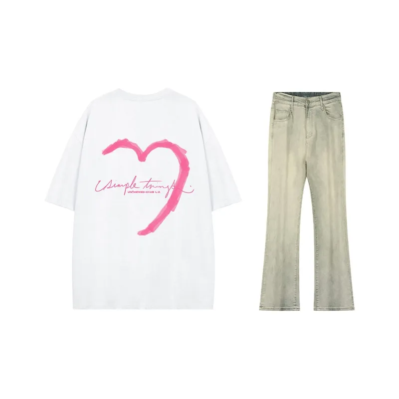 UNthemed Couple Sets Unisex-22