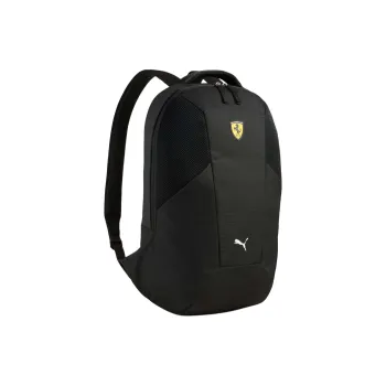 PUMA Polyester Backpack Large Size Unisex Black