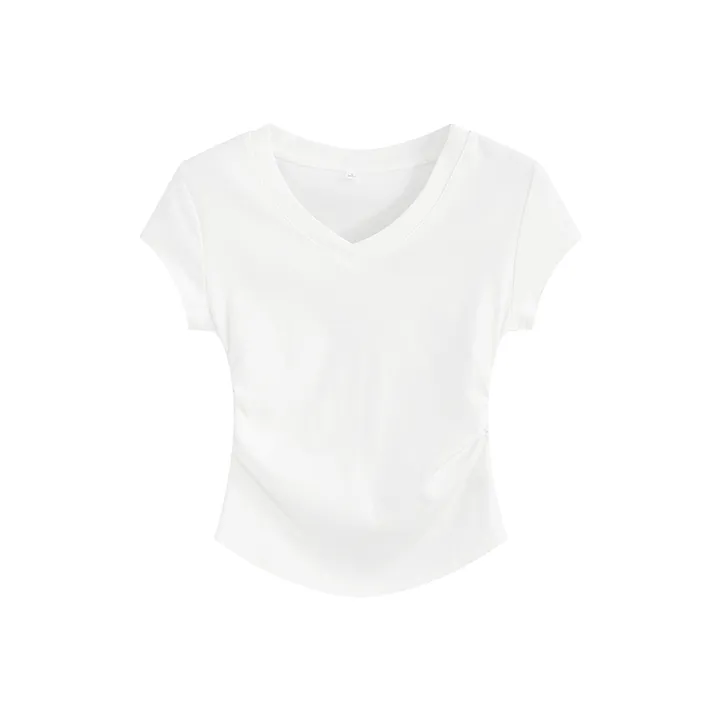 Lulifama Regular T Shirt Women's-0