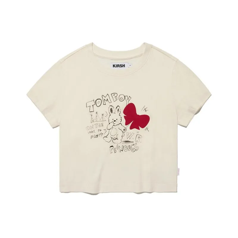 KIRSH Crop Tops Women's-0