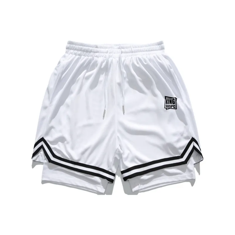 Kingsgspc Basketball Shorts Unisex-0